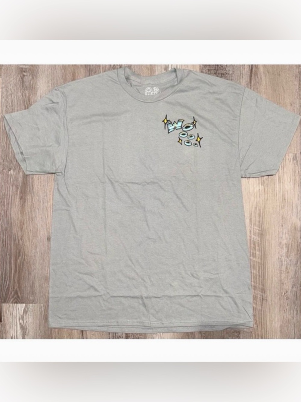 NWOT Men's WWE Ric Flair Shirt Size XL